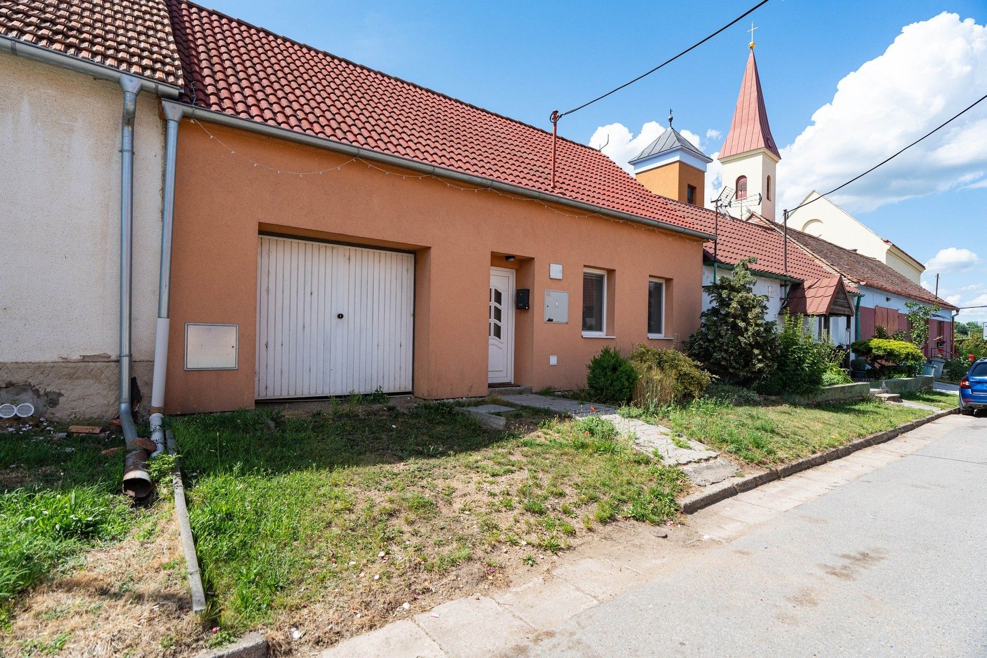 Rodinné domy, Čejkovice, 139 m² - 2