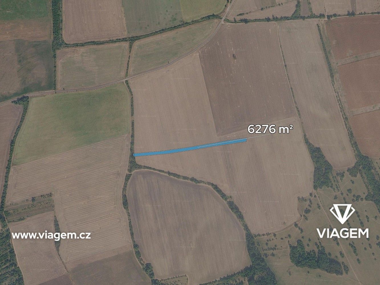 Zemědělské pozemky, Kněždub, okres Hodonín, Jihomoravský kraj - 2
