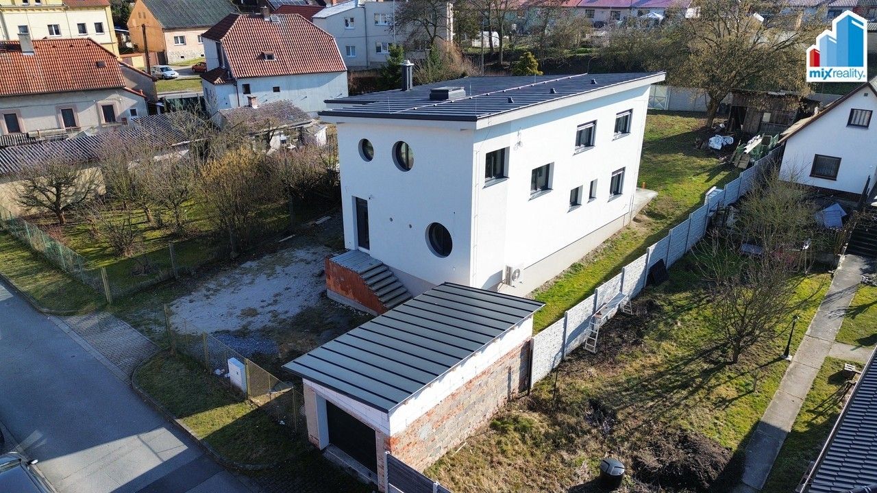 Prodej rodinný dům - Generála Holeky, Nýřany, 178 m²