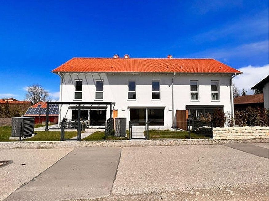 Rodinné domy, Hohenfurch Hohenfurch Bayern 86978, 171 m² - 1