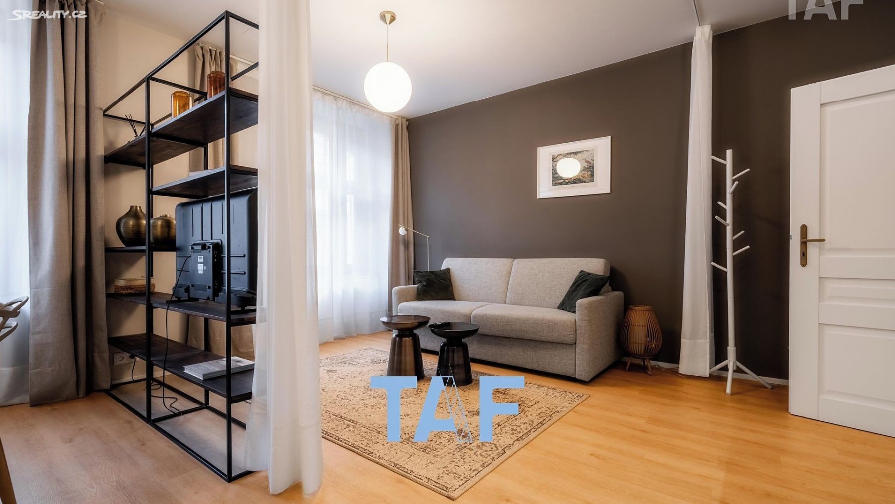 2+kk, Liborova, Praha - Břevnov, 53 m² - 2