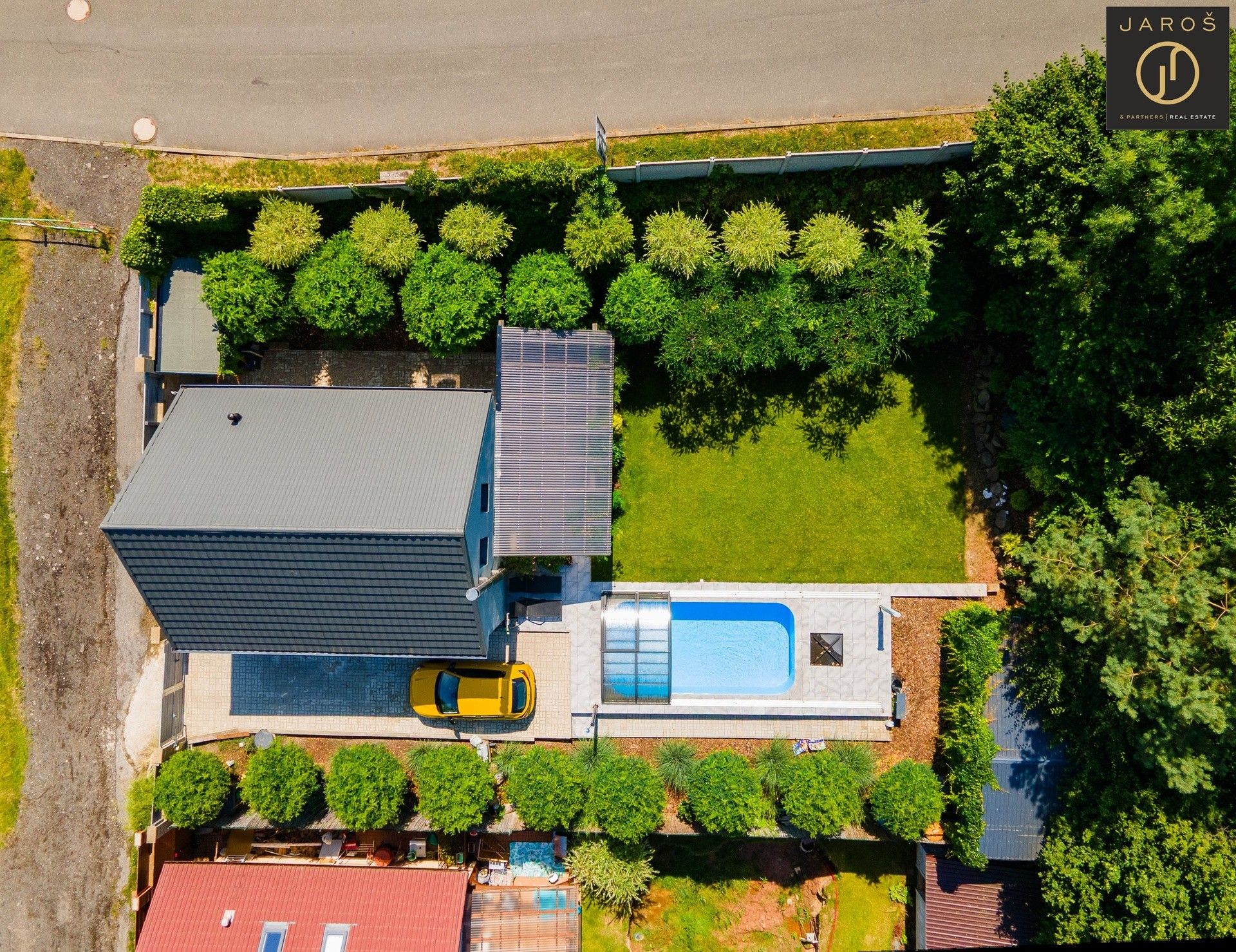 Rodinné domy, Ledce, 112 m²