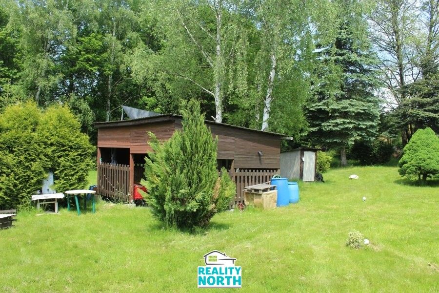 Prodej zahrada - Hejnice, 627 m²