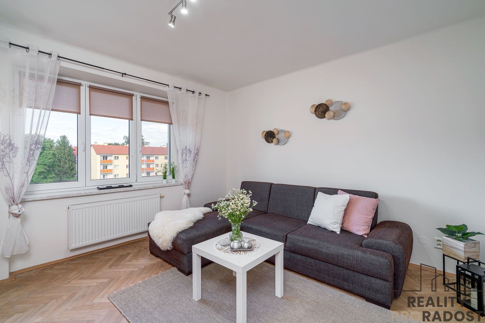 Byt 2+1 · 56 m² · Jiráskova, Uničov - 4