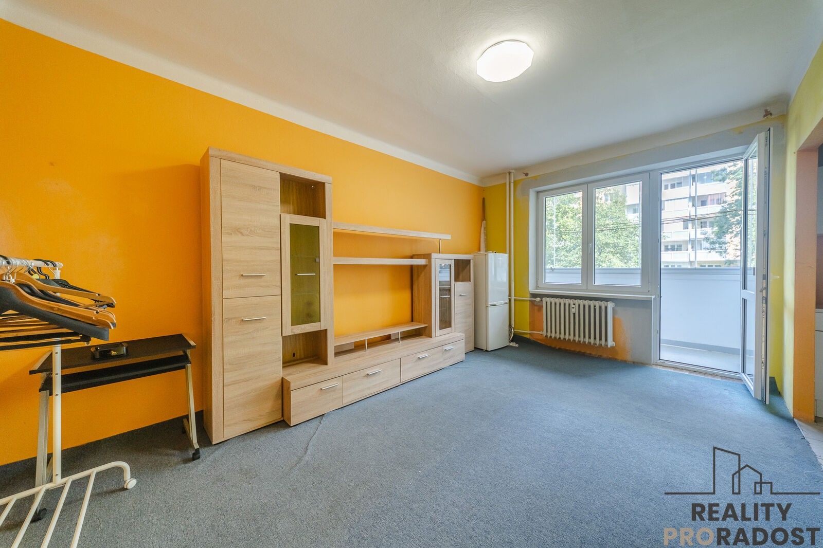 1+kk, Kyjevská 1231, Ostrava Poruba, 20 m² - 1