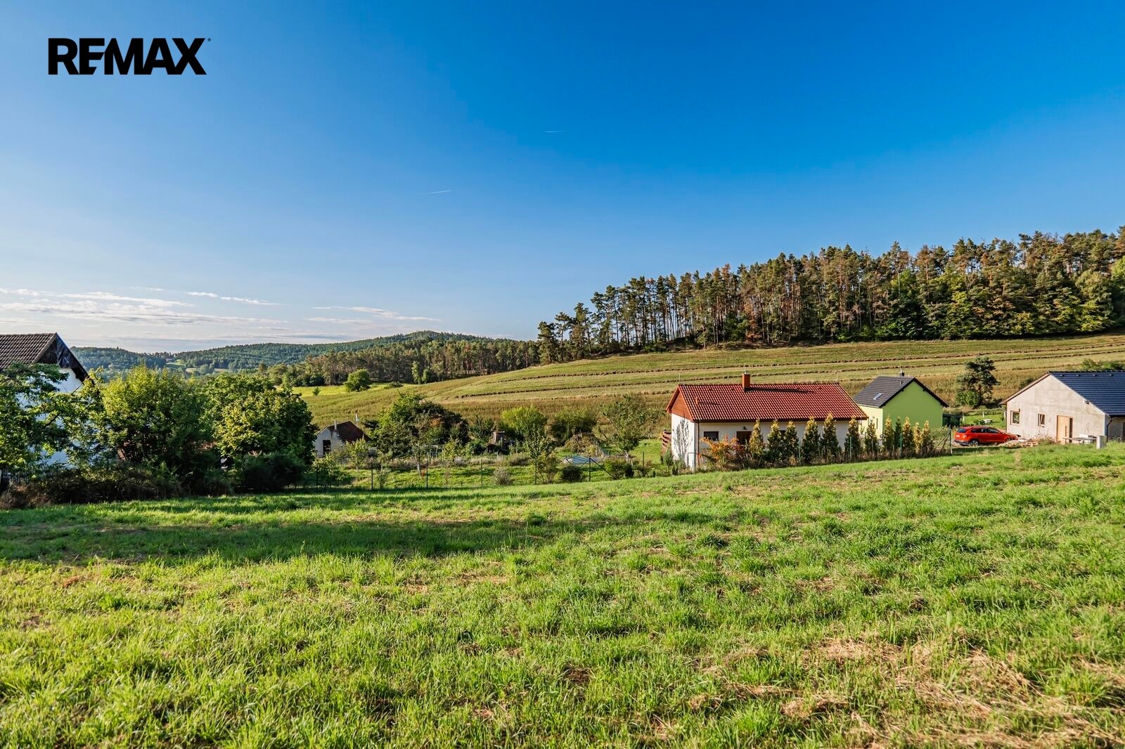 Pozemek pro bydlení · 1 092 m² · Drevníky - 4