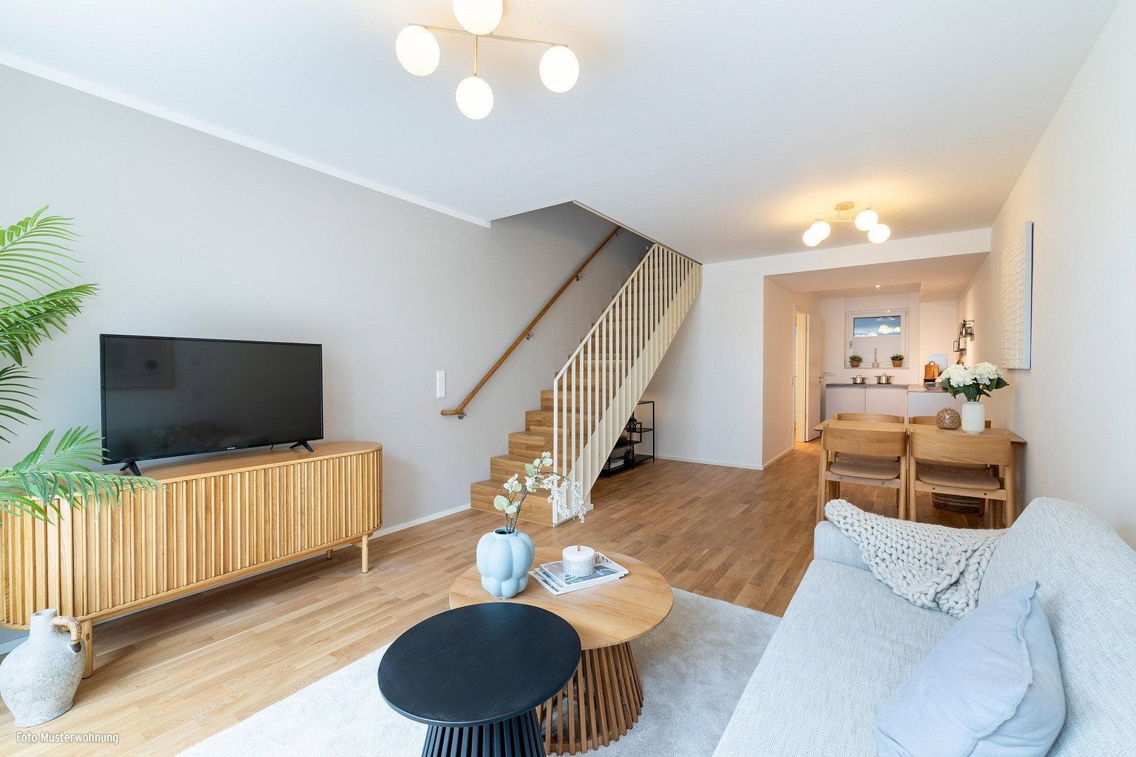 3+1, Max-Liebermann-Straße 1b München Am Hart Bayern 80937, 82 m² - 2
