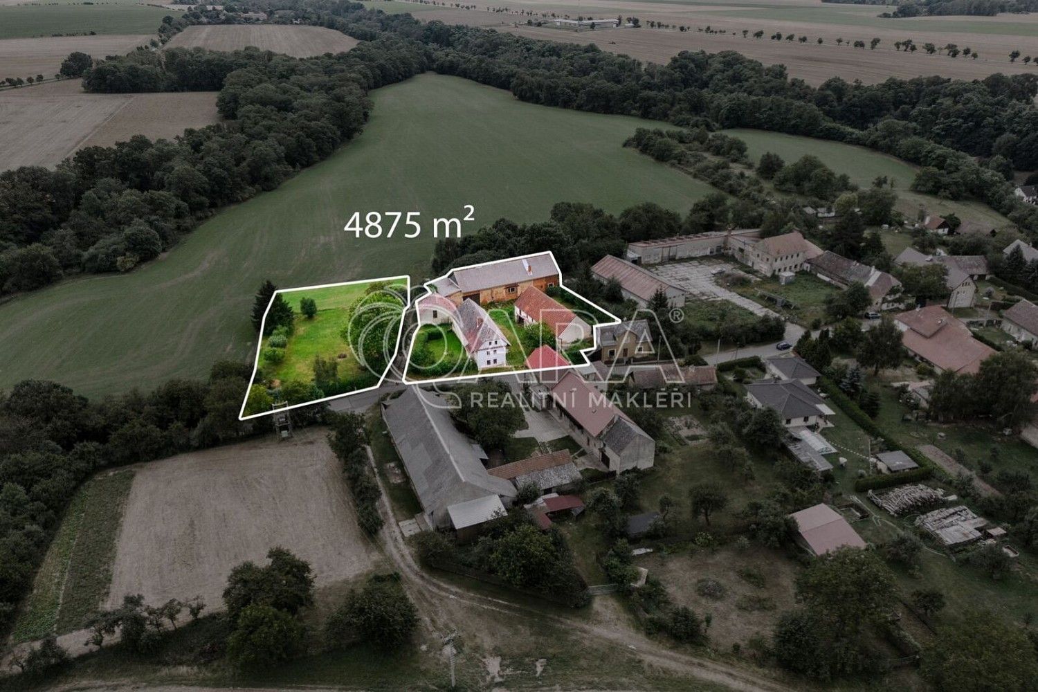 Chalupa, 440 m²