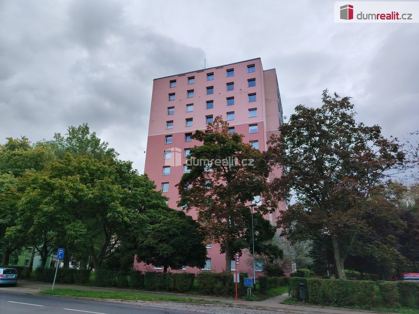 2+1, Příčná, Děčín, 55 m² - 1