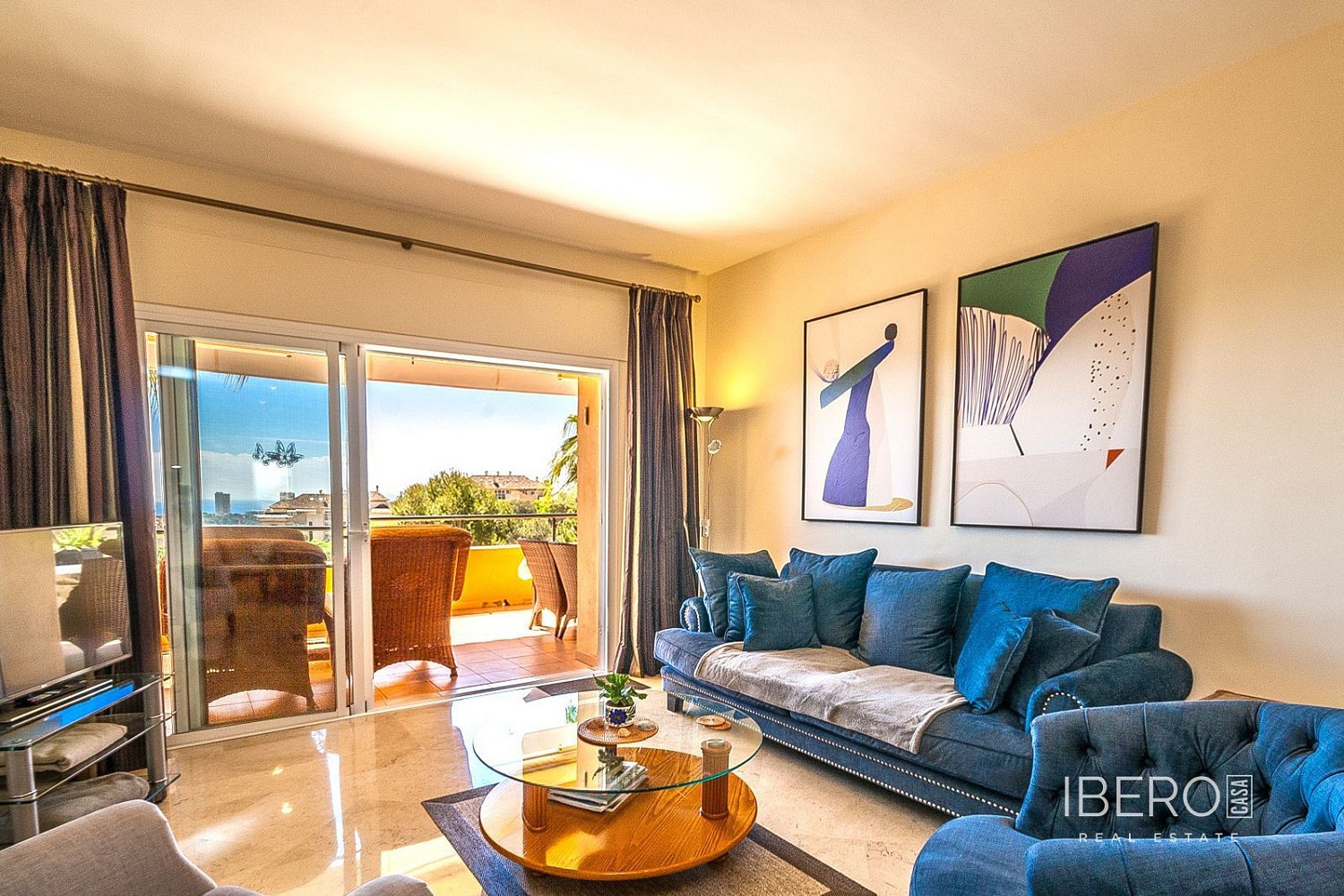 4+kk, Elviria, Španělsko, 138 m² - 2