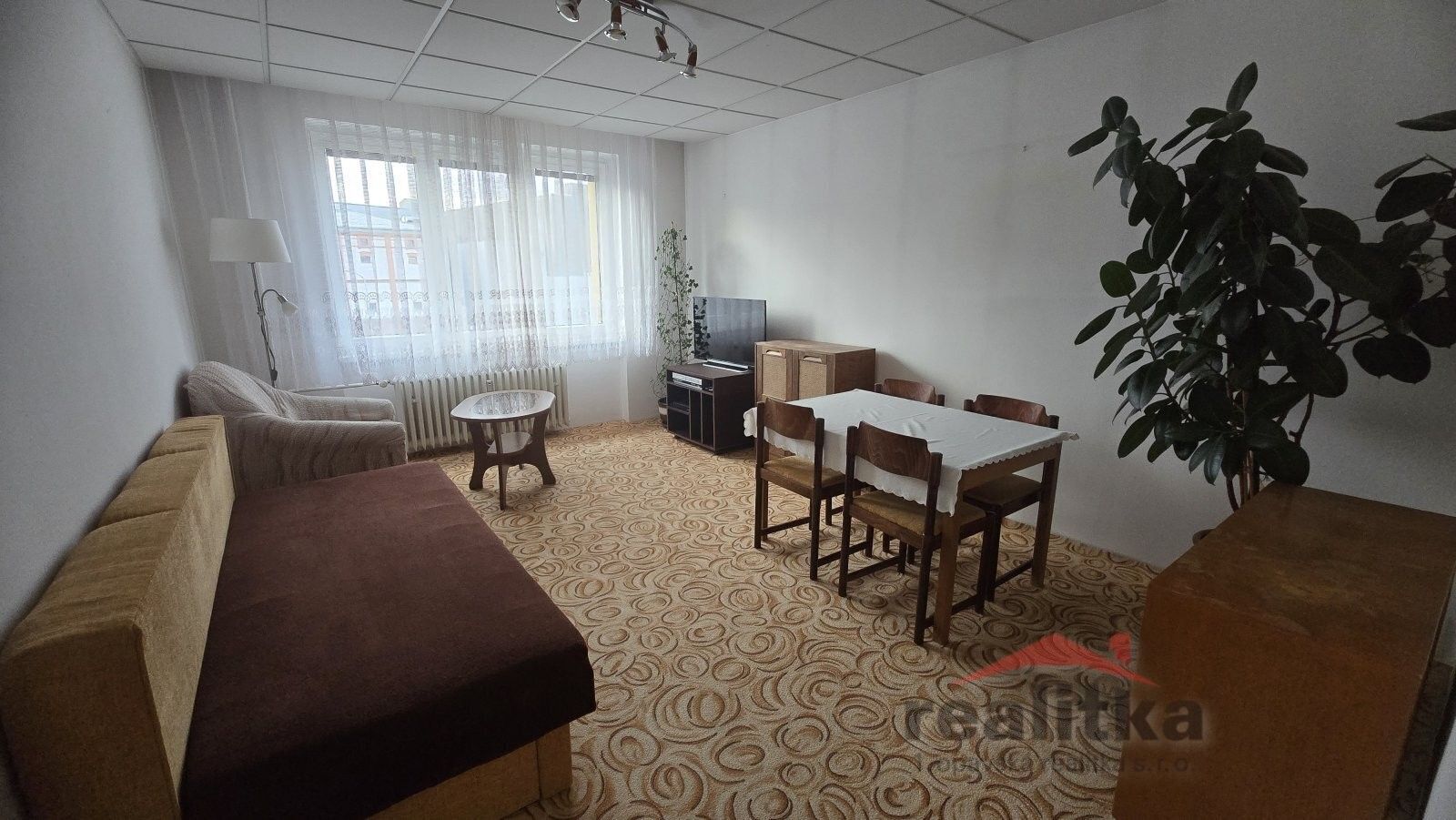 Prodej byt 3+1 - U Fortny, Opava, 73 m²