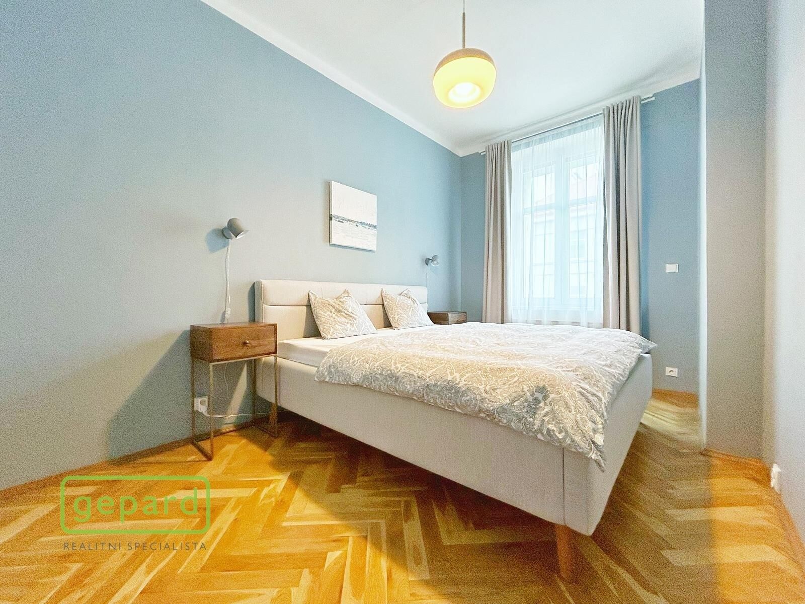 Pronájem byt 2+kk - Františka Kadlece 1259, Praha Libeň, 52 m² - 5
