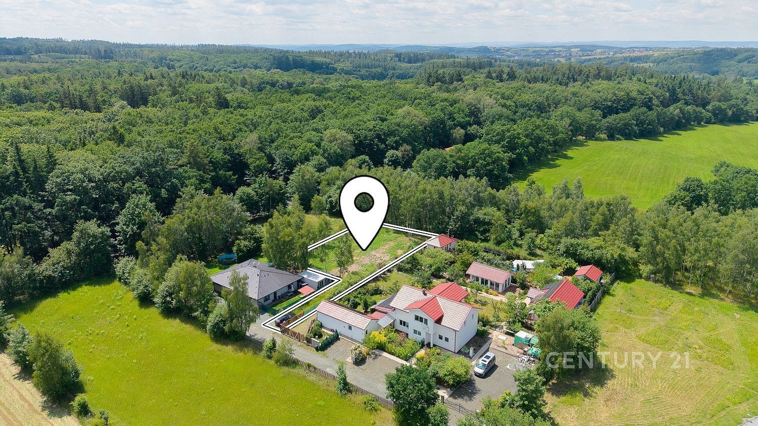 Prodej pozemek pro bydlení - Sulice, okres Praha-východ, Středočeský kraj - 2