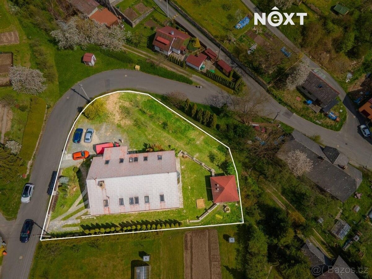 Restaurace, Olšany u Šumperka, 789 62