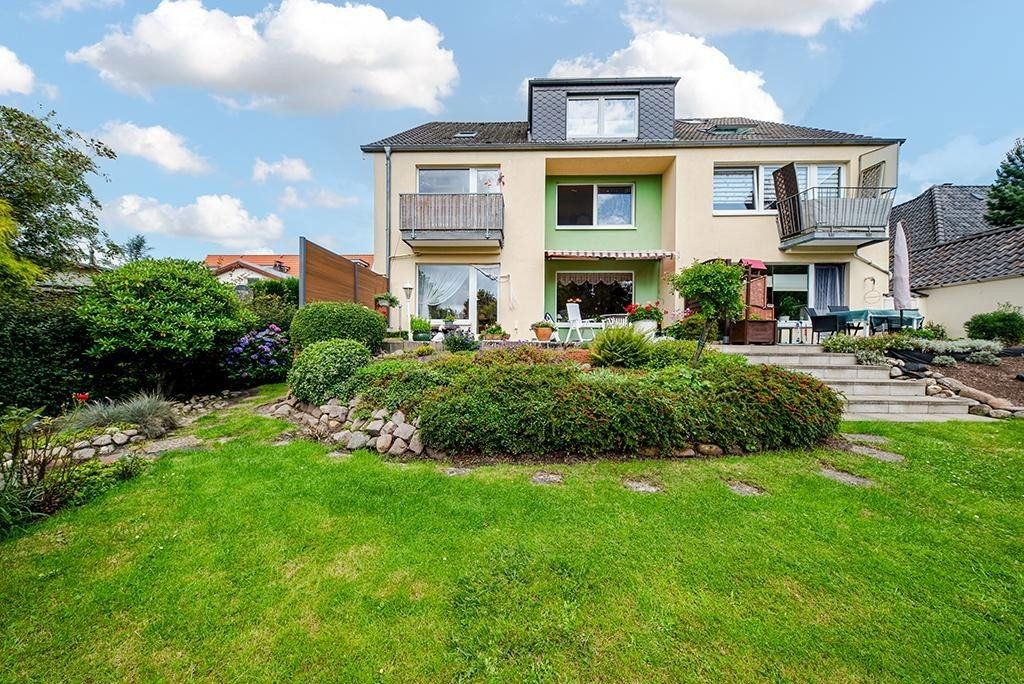 1+1, Brunnenstraße 19, , Šlesvicko-Holštýnsko, 43 m² - 2
