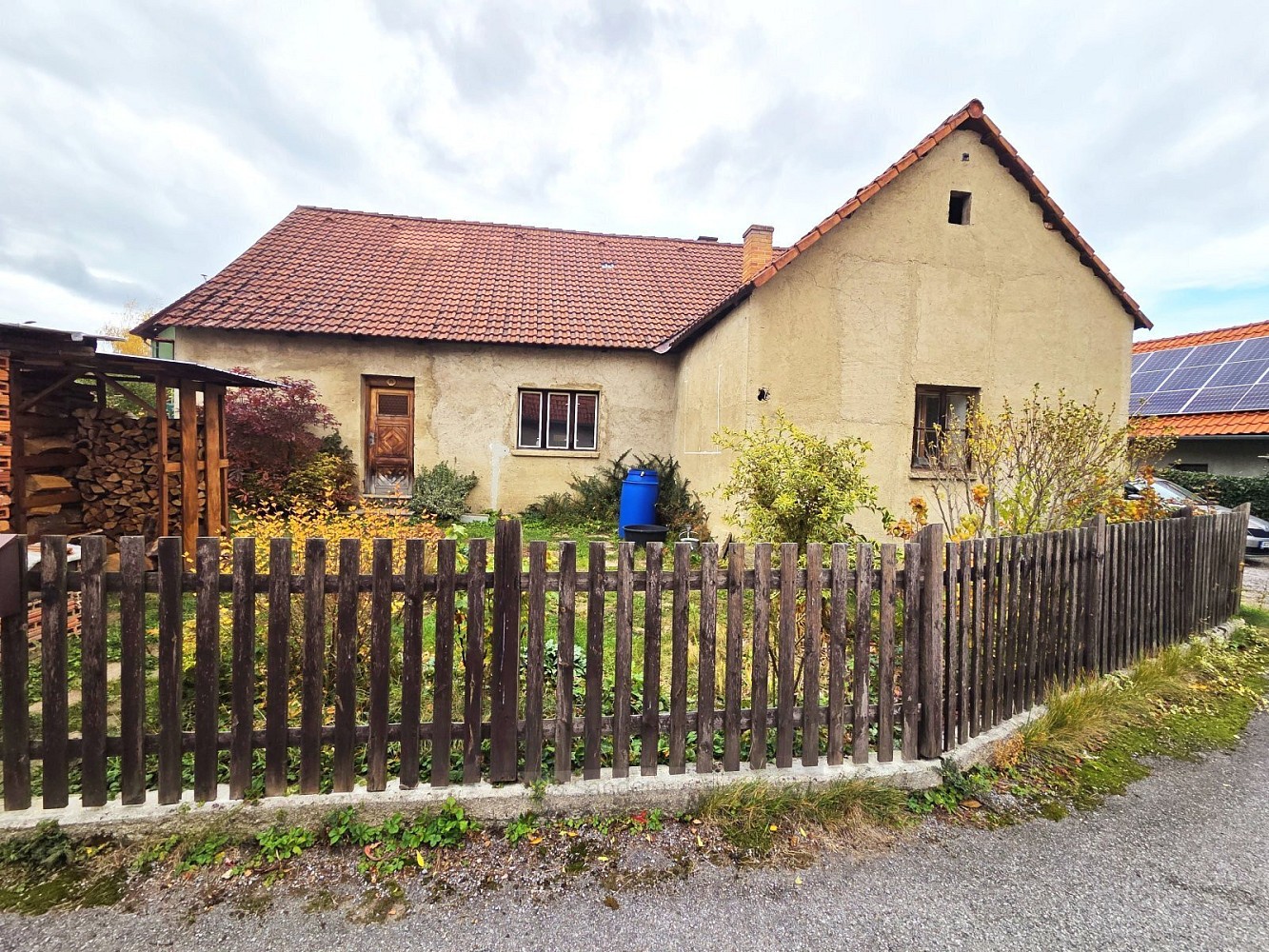 Prodej chalupa - Všemyslice - Neznašov, okres České Budějovice, 140 m² - 5