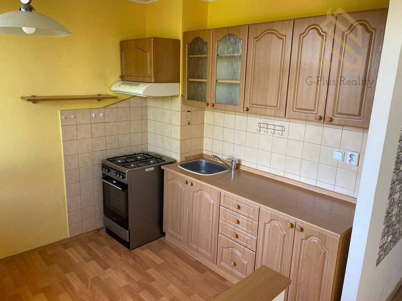 2+1, Fügnerova, Bílina - Pražské Předměstí, okres Teplice, 46 m² - 1