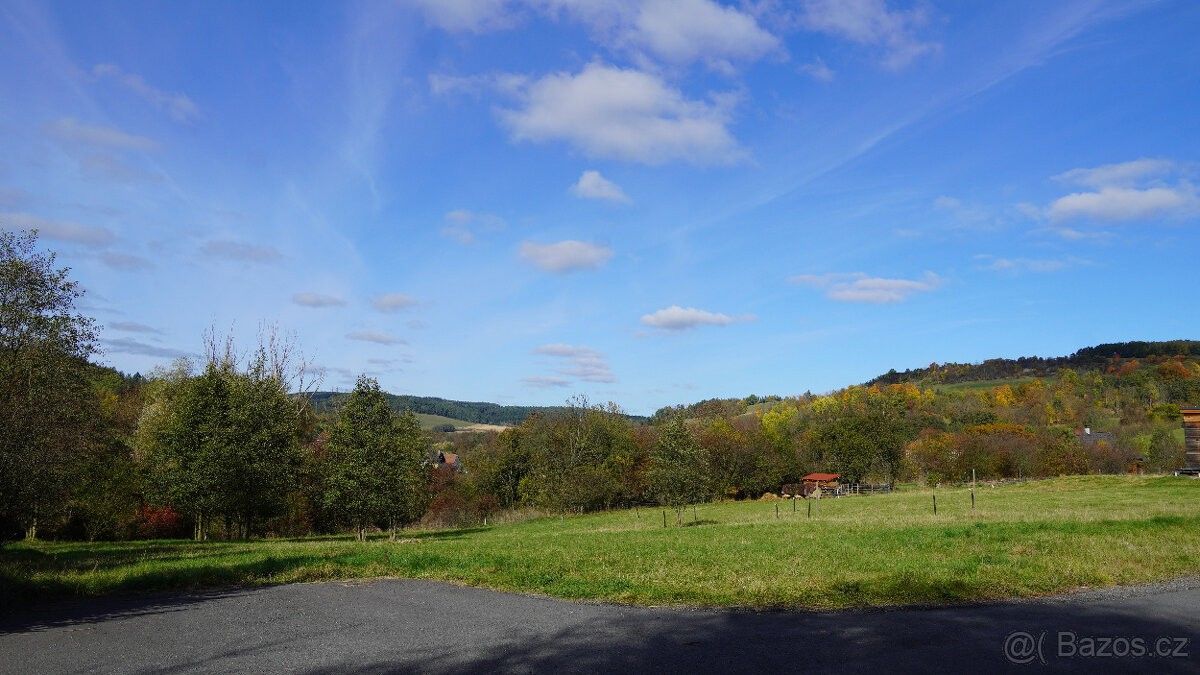 Pozemky pro bydlení, Křetín, 679 62