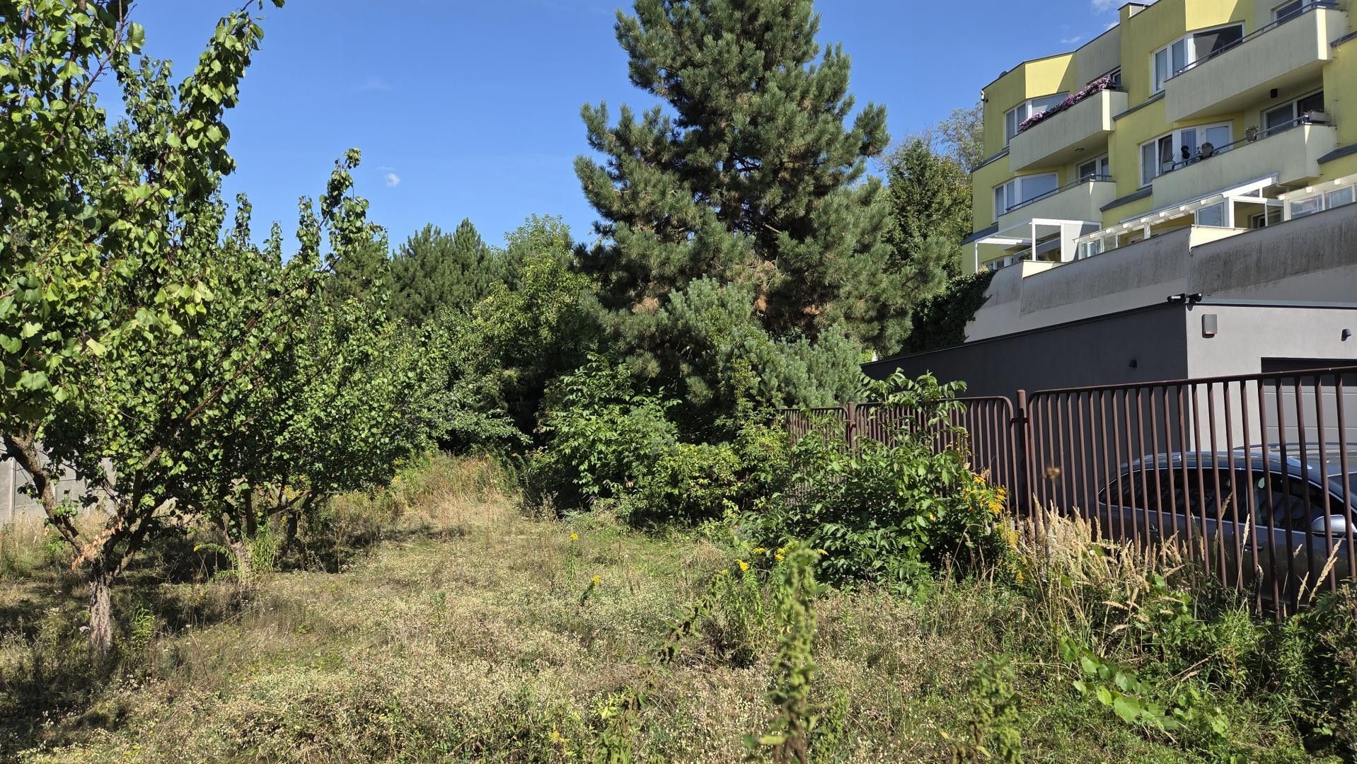 Pozemky pro bydlení, Slatinská, Brno Židenice - 2