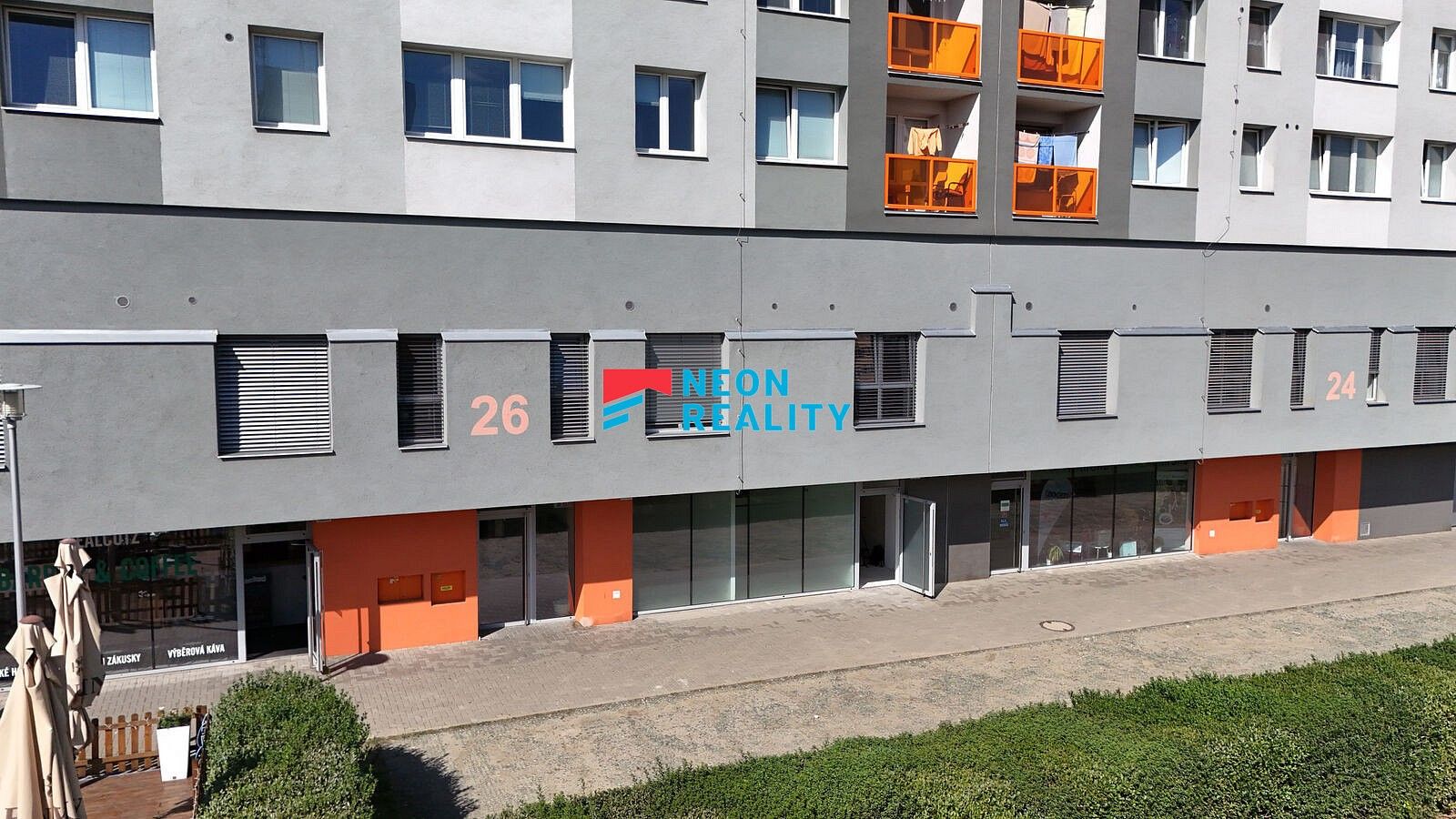 Obchodní prostory, Ostrava - Moravská Ostrava, okres Ostrava-město, Moravskoslezský kraj, 85 m²