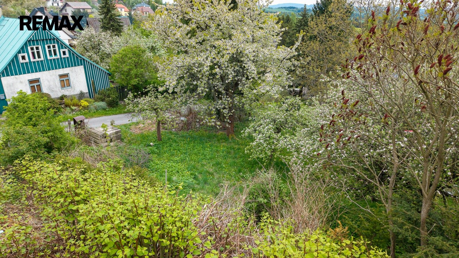 Prodej pozemek pro bydlení - Vysoké nad Jizerou, 764 m² - 5