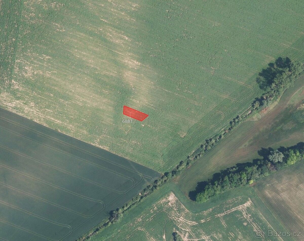 Prodej pozemek pro bydlení - Lovčice u Kyjova, 696 39