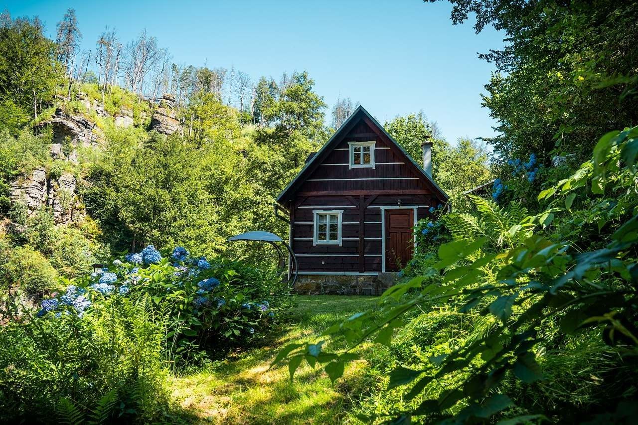 Chata · Hřensko - Hřensko, Ústecký kraj - 2
