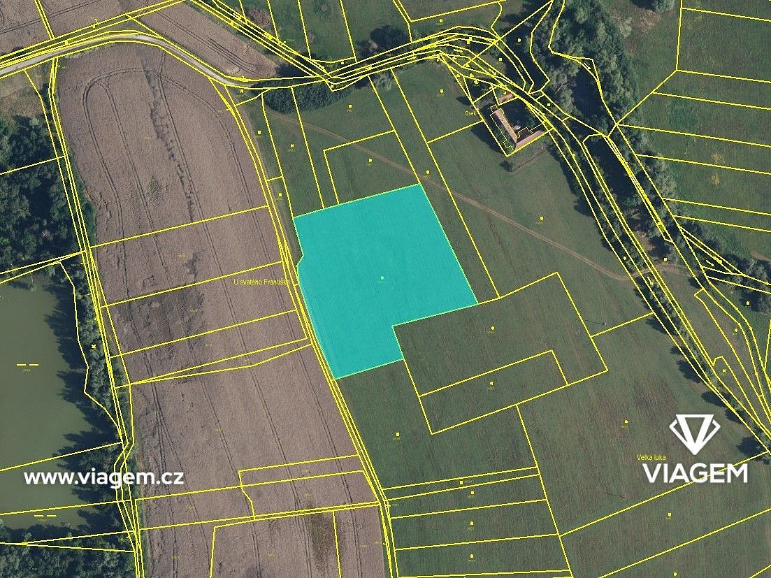 Zemědělský pozemek · Nový Bydžov, okres Hradec Králové - 3