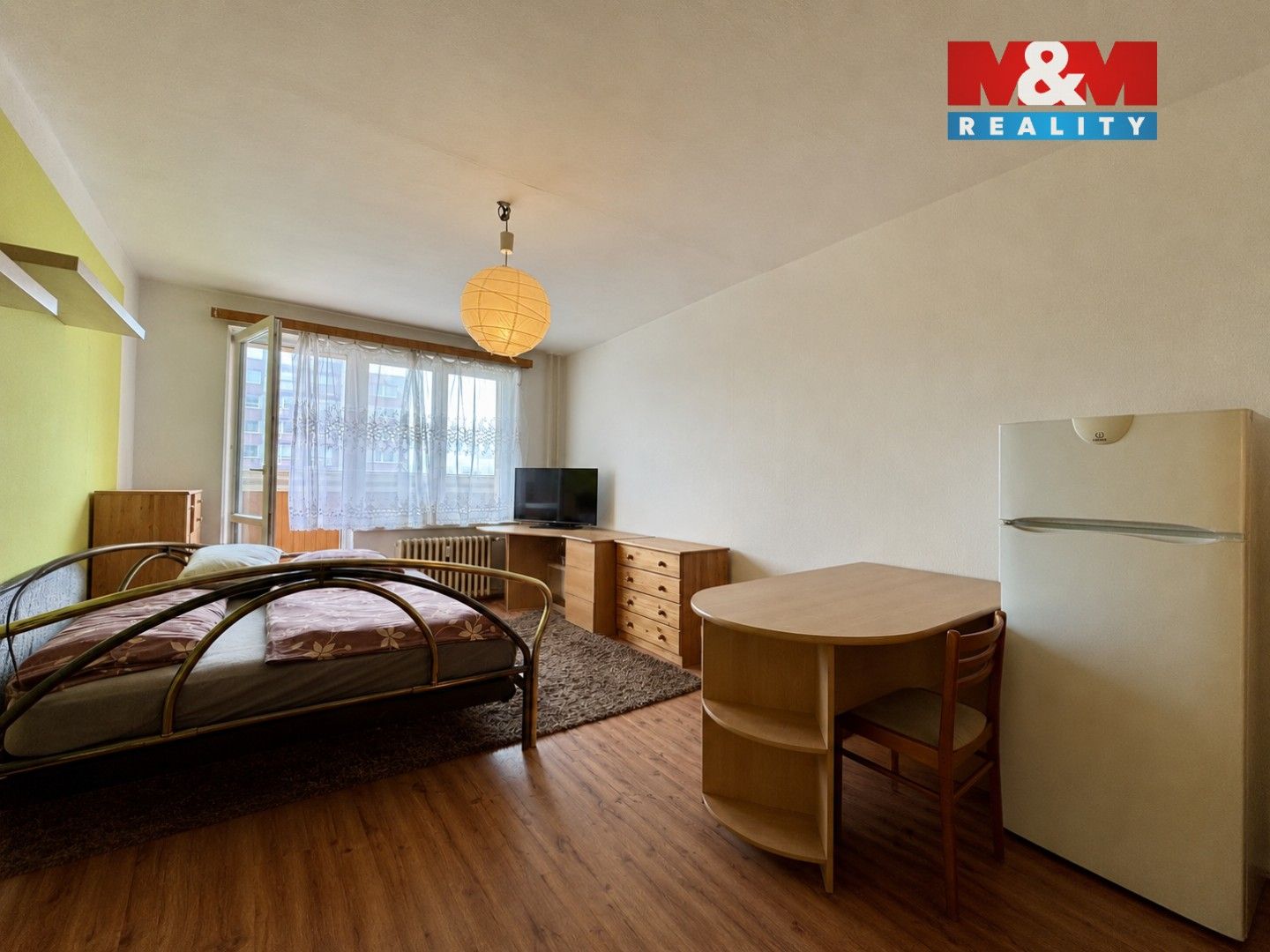 Byt 1+kk · 30 m² · Francouzská, Ostrava - 4