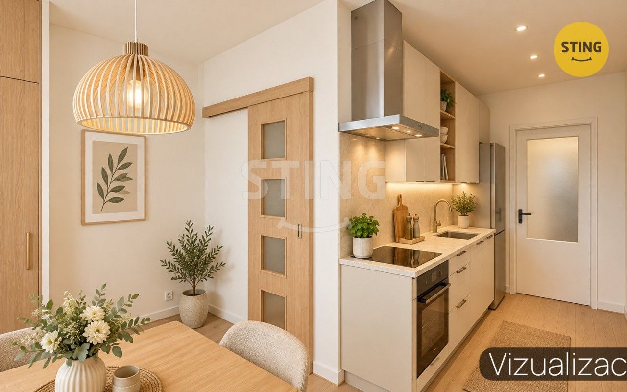 Prodej byt 2+1 - Zahraničního odboje, Třebíč, 55 m² - 5