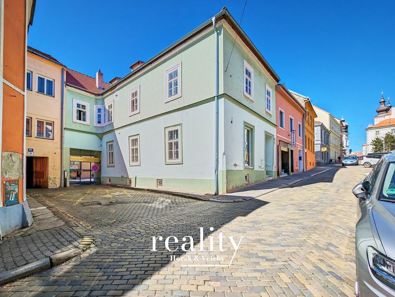 Rodinné domy, Dolní Česká, Znojmo, 429 m² - 1