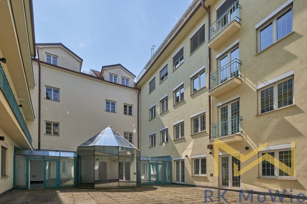 Pronájem kancelář - Soukenická, Praha, 161 m² - 5