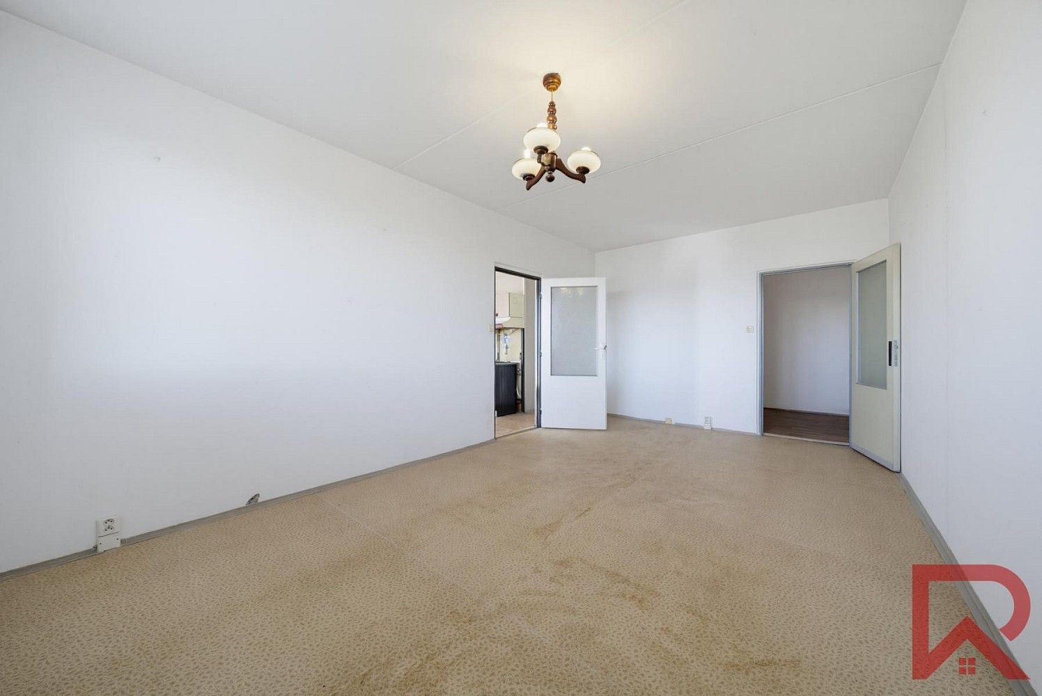 Prodej byt 4+1 - Vodárenská, Karlovy Vary - Rybáře, 91 m² - 5