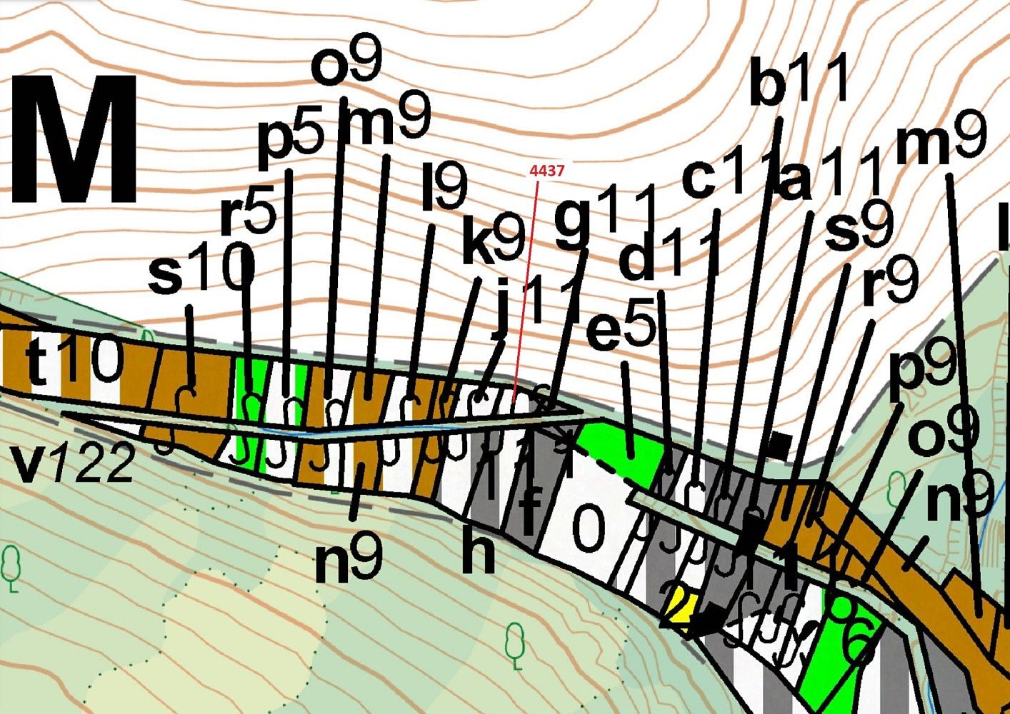 Les · Lukovany - 3