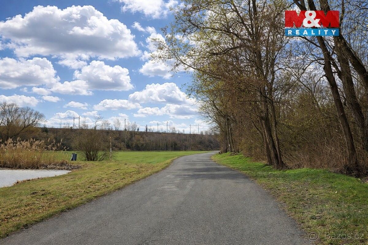 Prodej zahrada - Hoštka u Roudnice nad Labem, 411 72