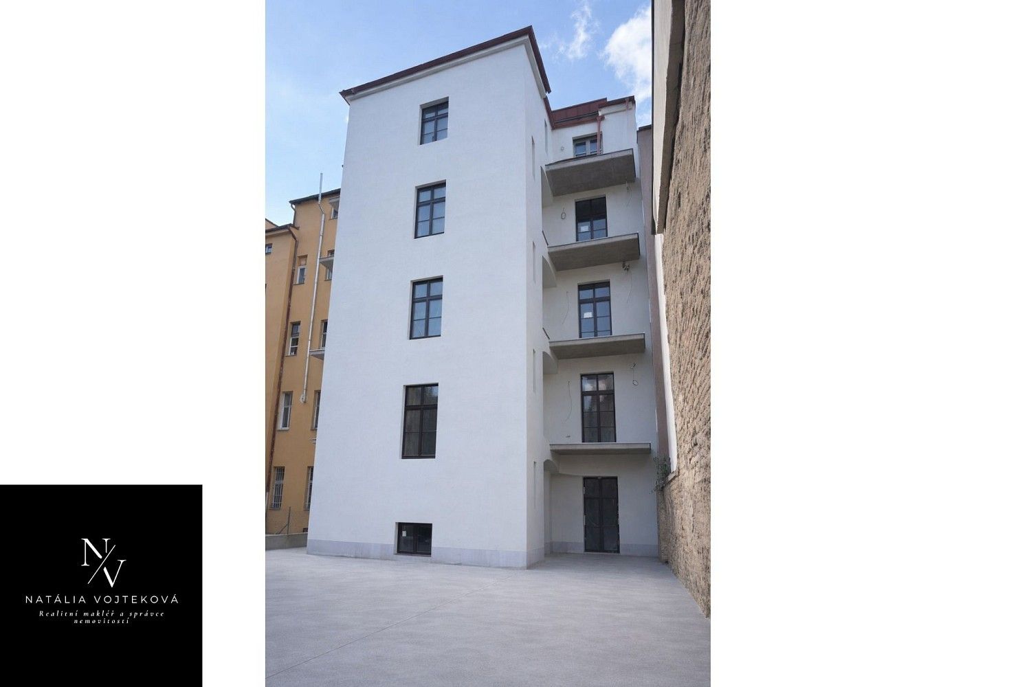 Obchodní prostory · 105 m² · Praha - Bubeneč, okres Praha 7, Hlavní město Praha - 4