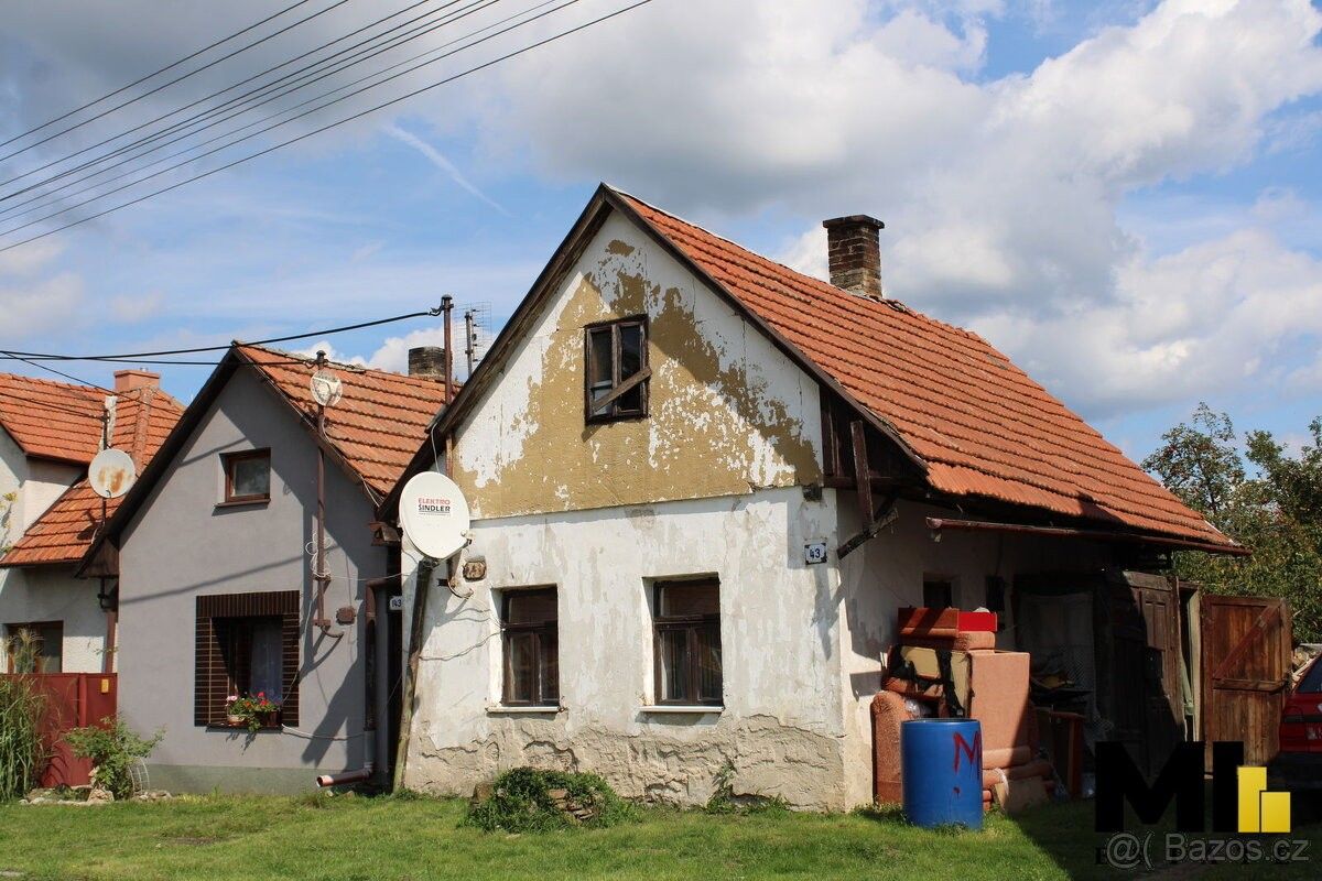 Rodinné domy, Štítná nad Vláří, 763 33 - 1