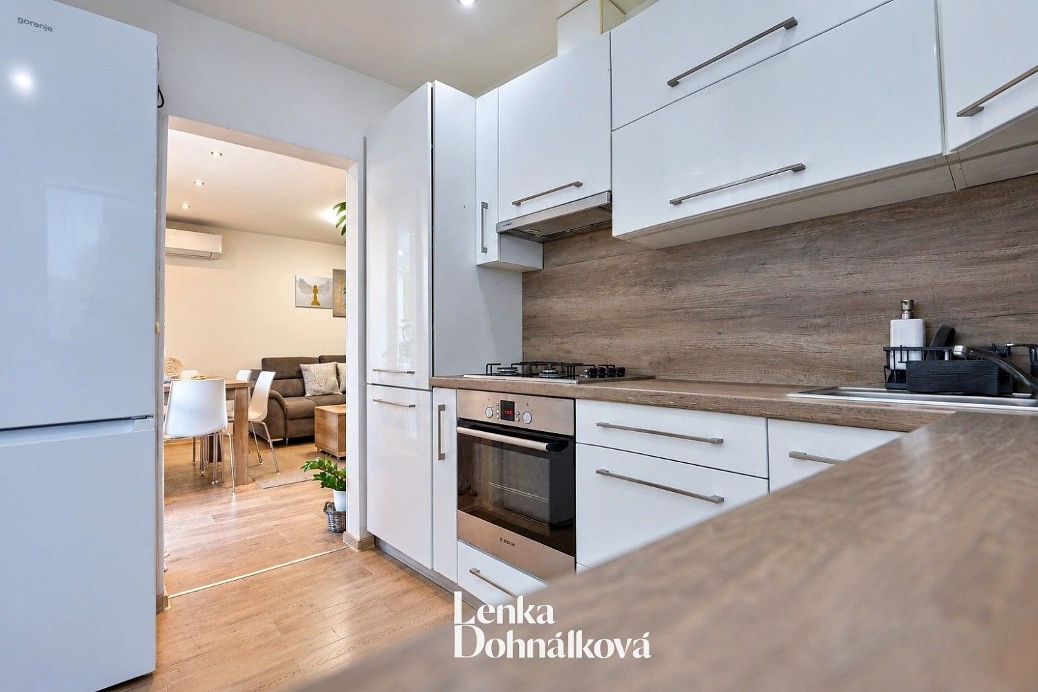 3+1, Jižní, Hodonín, 64 m² - 1