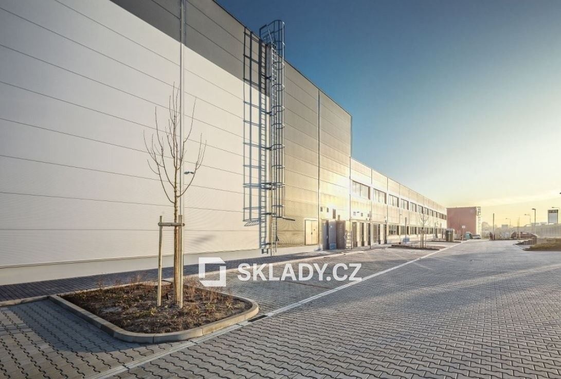 Sklady, Chomutov, 5 000 m²