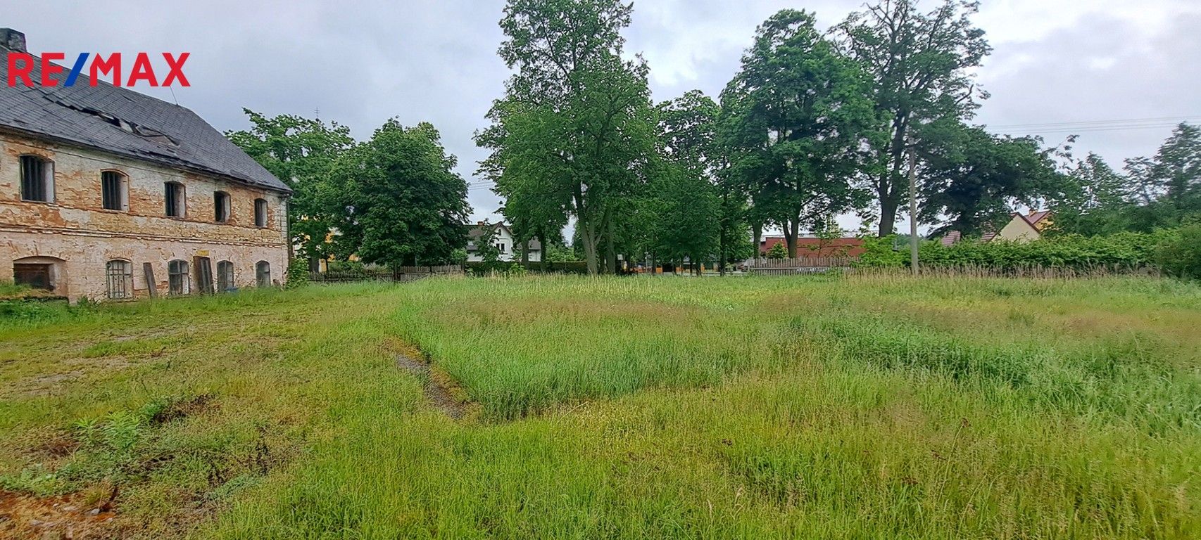 Prodej pozemek pro bydlení - Okna, 3 m²