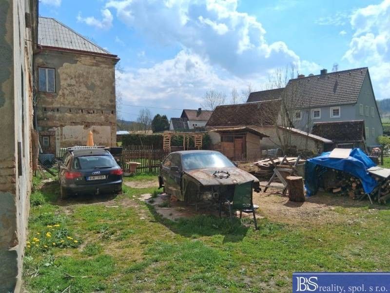 Činžovní dům · 650 m² · Kerhartice, Česká Kamenice - 4