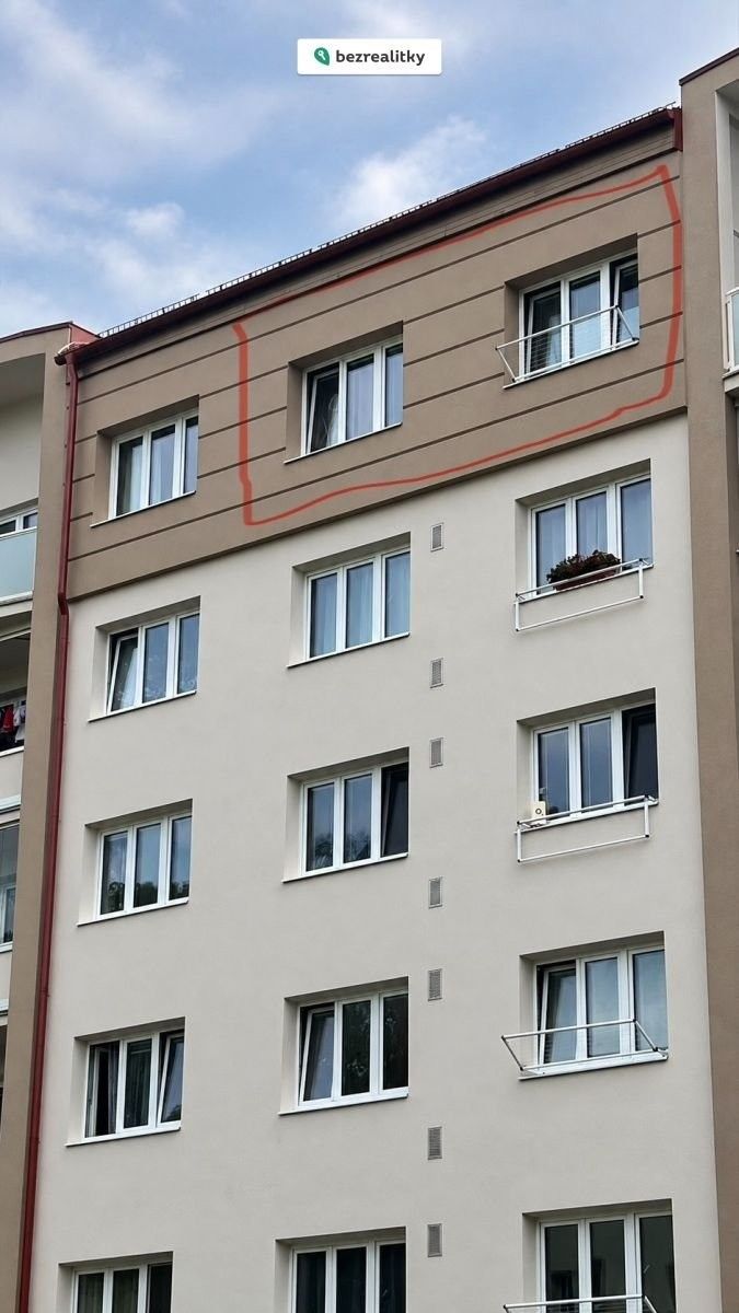 2+kk, Havanská 2097, Kladno Kročehlavy, 49 m² - 2