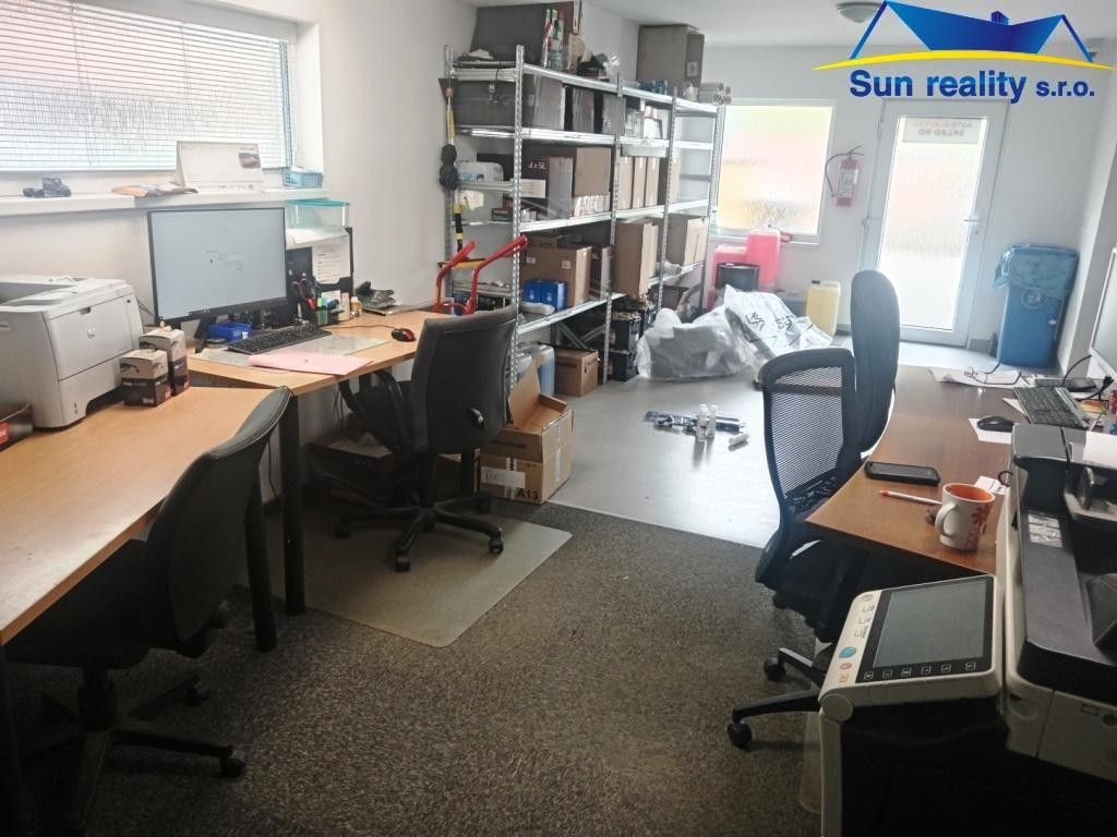 Prodej výrobní prostory - Wilsonova, Hlinsko, 720 m²