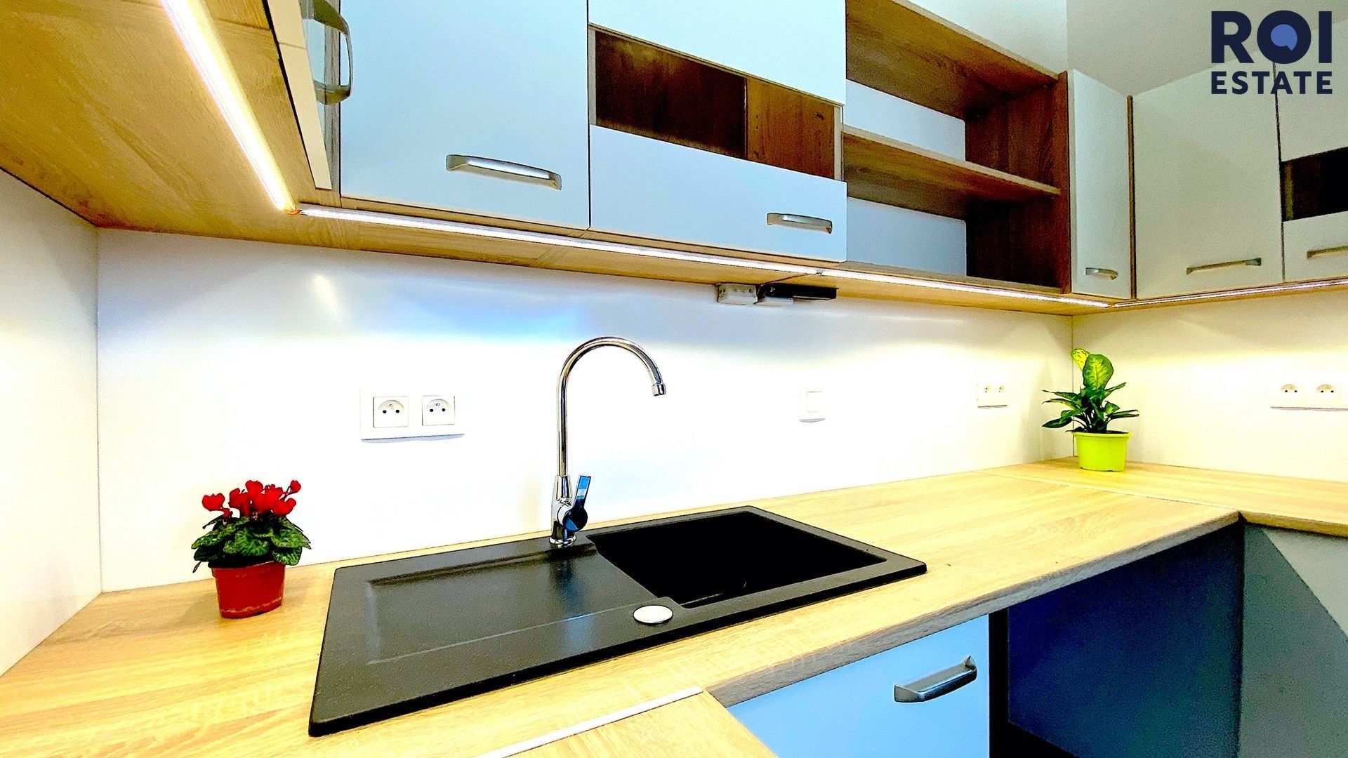 Byt 2+kk, 56 m²