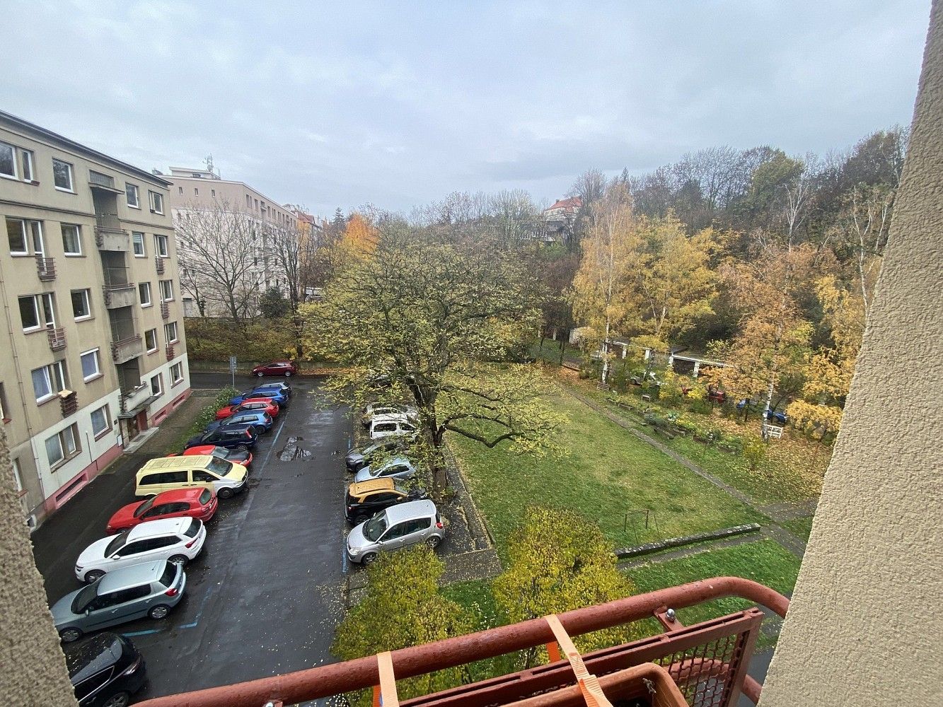 2+1, Praha - Střešovice, okres Praha 6, Hlavní město Praha, 62 m²