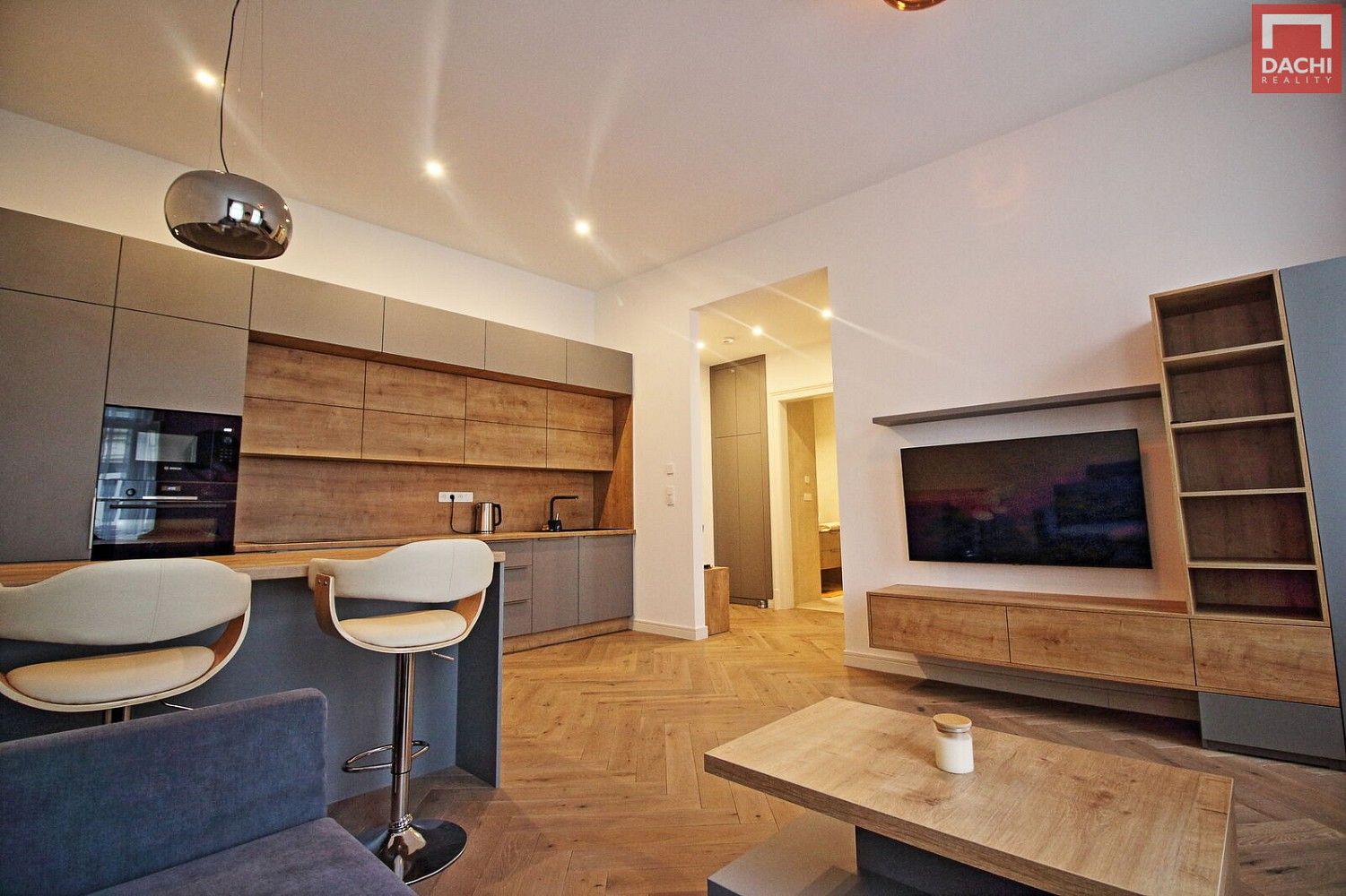 2+kk, Olomouc, Olomoucký kraj, 56 m² - 1