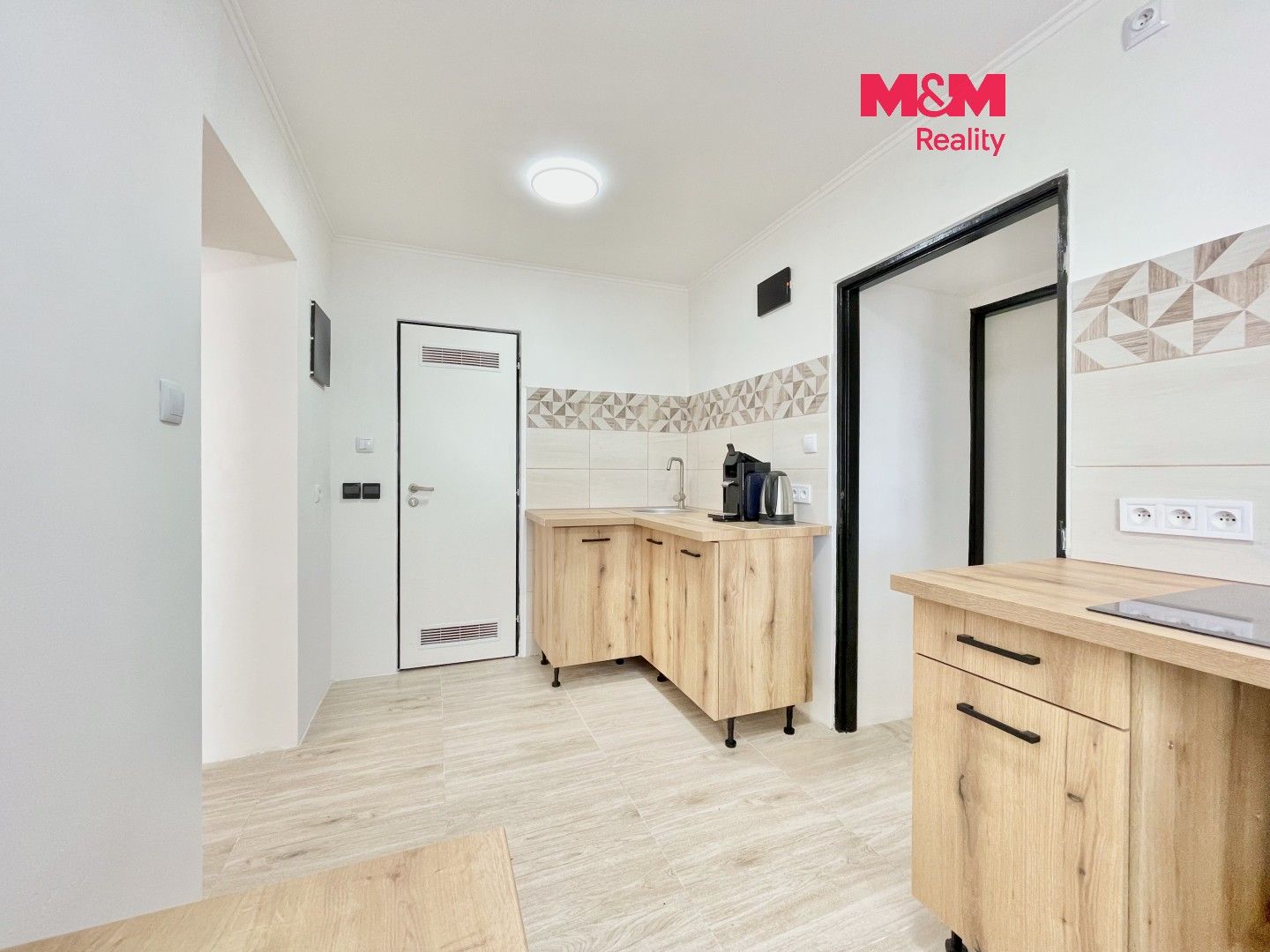 Byt 1+1, 45 m²