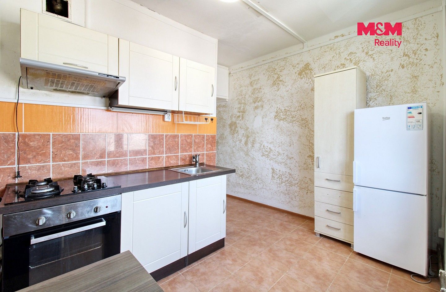 Byt 3+1 · 62 m² · Podbořany, okres Louny, Ústecký kraj - 4