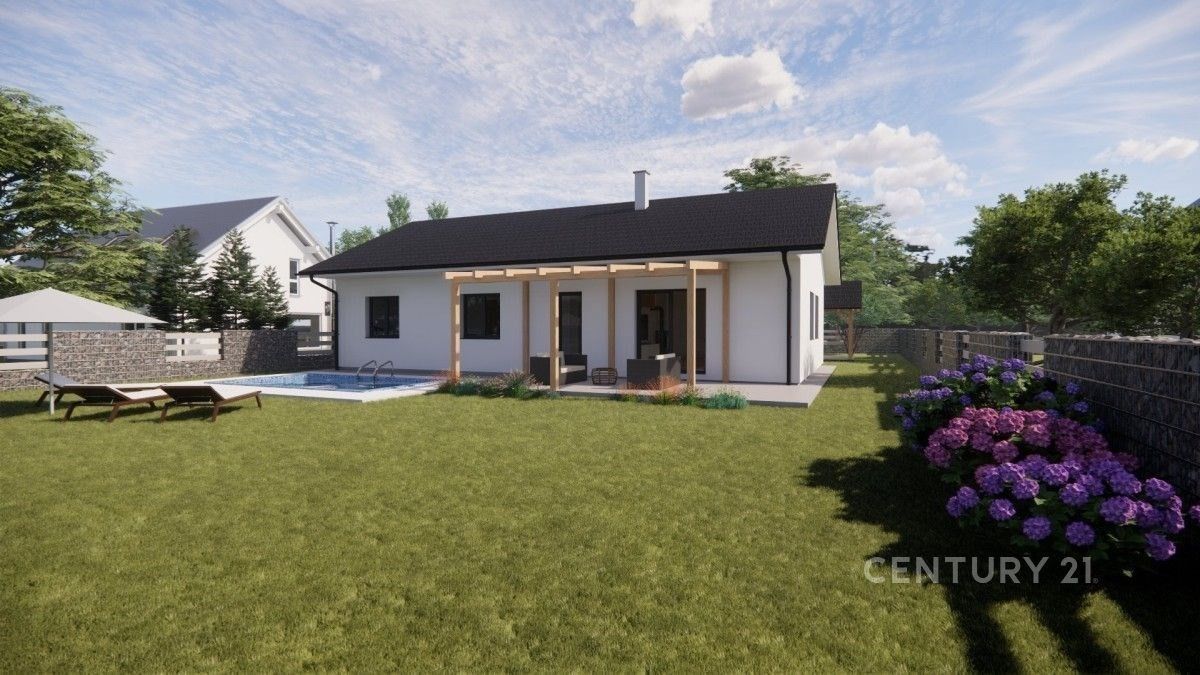 Rodinné domy, Hladké Životice, 99 m² - 1