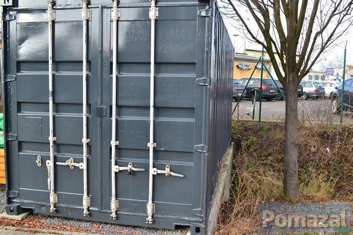 Sklady, Na Spojce, Vestec, 16 m² - 2